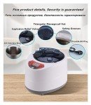 High Power 2000W Sauna Steamer with 4L Capacity