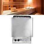 6KW Electric Sauna Heater with Internal Controller