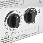 6KW Electric Sauna Heater with Internal Controller