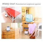 High Power 2000W Sauna Steamer with 4L Capacity