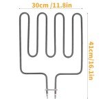 ZPSHYD Electric Sauna Heating Element - 2000W