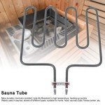 ZPSHYD Electric Sauna Heating Element - 2000W