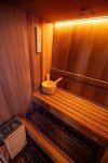 Dharani S2 Indoor Steam Sauna for 1-2 People