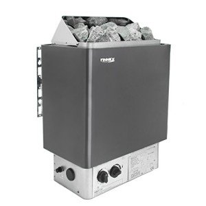 Electric Sauna Heater with Thermostat & Quick Heat