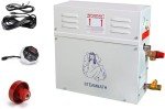 9KW Sauna Steam Generator with Waterproof Control