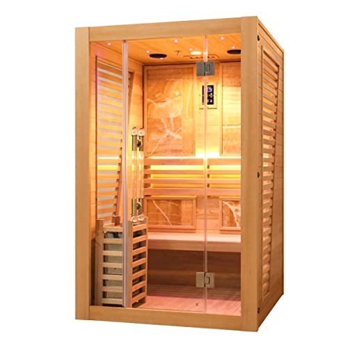 Wooden Saunas