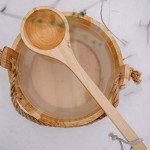 Croll & Denecke 28 cm Wooden Sauna Bucket