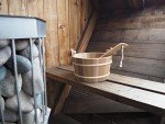 Cedar 6L Sauna Bucket with Ladle