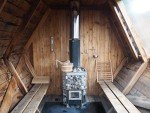 Cedar 6L Sauna Bucket with Ladle