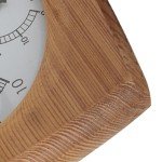 Haosie 2-in-1 Sauna Thermometer and Hygrometer