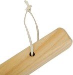 Handmade Wooden Sauna Spoon and Water Dipper