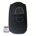 Portable Home Sauna Tent for Relaxation and Wellness