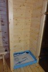Wooden Outdoor Barrel Sauna for 4-6 People