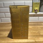 Pine Raits Round Corner Sauna Light