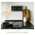 Decorative Wooden Hourglass Timer for Saunas