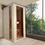 Insignia Infrared Luxury Sauna - Limited Time Deal