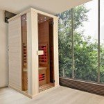 Insignia Infrared Luxury Sauna - Limited Time Deal