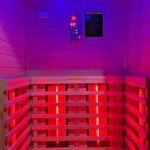 Insignia Infrared Luxury Sauna - Limited Time Deal