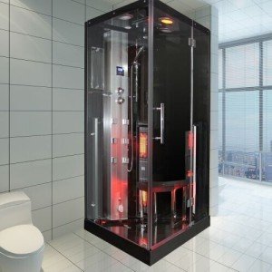 Luxury Insignia Shower Steam & Sauna Cabin 1000mm