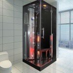 Luxury Insignia Shower Steam & Sauna Cabin 1000mm