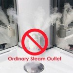Luxury Insignia Shower Steam & Sauna Cabin 1000mm
