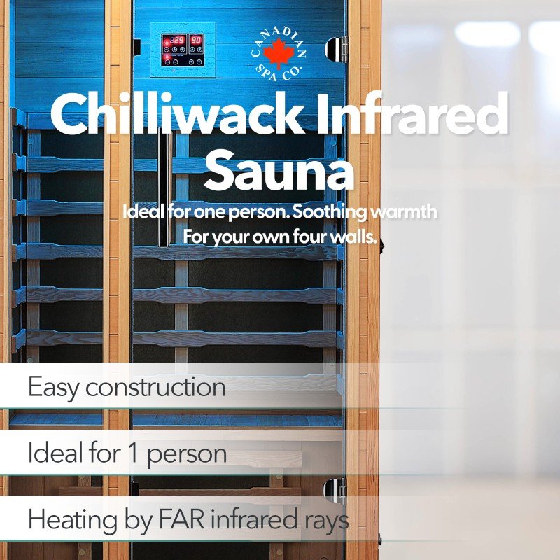 Infrared Saunas