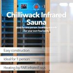 Chilliwack 2-Person Mica Infrared Sauna