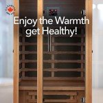 Chilliwack 2-Person Mica Infrared Sauna