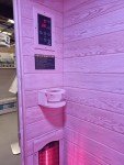 Cozy 2-Person Infrared Sauna for Home