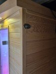 Cozy 2-Person Infrared Sauna for Home