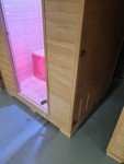 Cozy 2-Person Infrared Sauna for Home