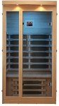 Chilliwack 1-Person Canadian Far Infrared Sauna
