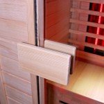 Insignia Wellness Infrared Sauna - 90 x 90 cm