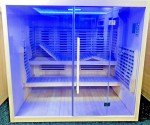 Insignia UK FAR Infrared Sauna with Upgrades