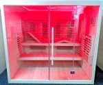 Insignia UK FAR Infrared Sauna with Upgrades