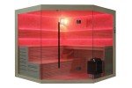 Fonteyn Marriot 2 Sauna for 6 People - White