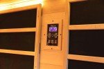 Solara Full Spectrum 4-5 Person Bench Sauna