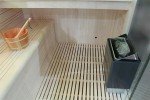 Fonteyn Marriot 2 Sauna for 6 People - White