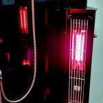 Insignia Signature Collection Tri Jet Steam Sauna