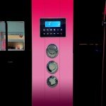 Insignia Signature Collection Tri Jet Steam Sauna