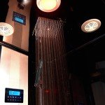 Insignia Signature Collection Tri Jet Steam Sauna