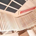2-Person Corner Far Infrared Indoor Sauna