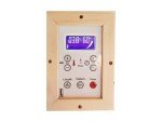2-Person Corner Far Infrared Indoor Sauna