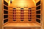 Solara 3-Person Infrared Sauna with Nano Carbon Heaters