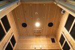 2-Person Infrared Sauna with Full Spectrum Heaters