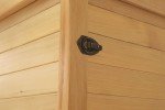 Vidalux 4-5 Person Full Spectrum Infrared Sauna