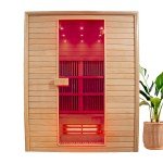 Insignia Infrared Nano Carbon Luxury Sauna 1500x1000 mm