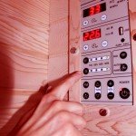 Insignia Infrared Nano Carbon Luxury Sauna 1500x1000 mm
