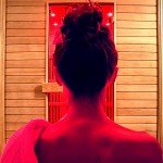 Insignia Infrared Nano Carbon Luxury Sauna 1500x1000 mm