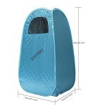 Portable Indoor Sauna Tent - No Steamer Included